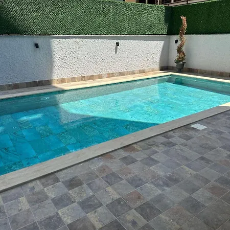 Appartement Qoople Litus Seaside View On Kleopatra