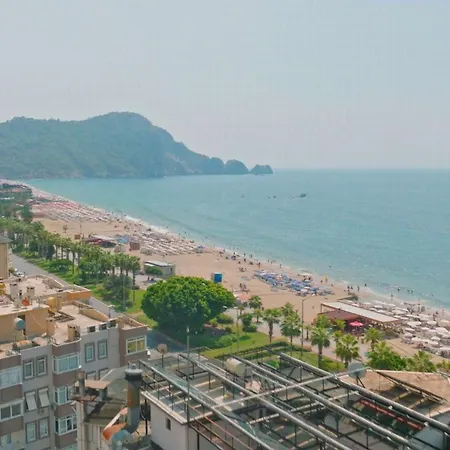 Apartman Qoople Litus Seaside View On Kleopatra *