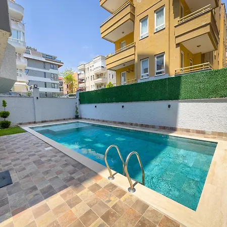 Qoople Litus Seaside View On Kleopatra Apartment *