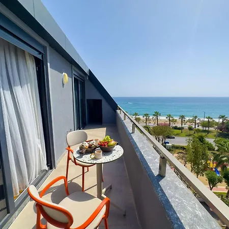 Qoople Litus Seaside View On Kleopatra * アランヤ