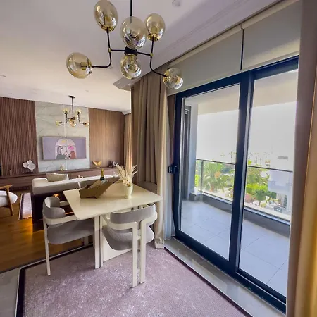 Qoople Litus Seaside View On Kleopatra * Alanya