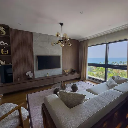 Qoople Litus Seaside View On Kleopatra Appartement *