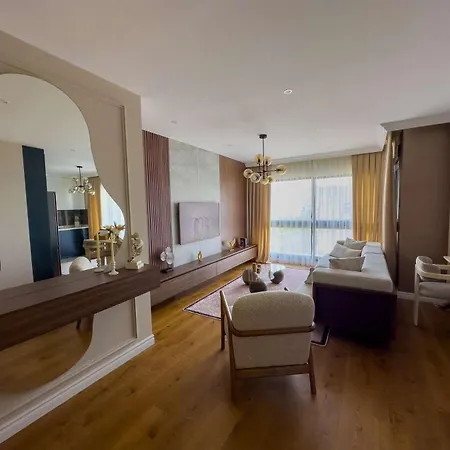 Apartment Qoople Litus Seaside View On Kleopatra Alanya