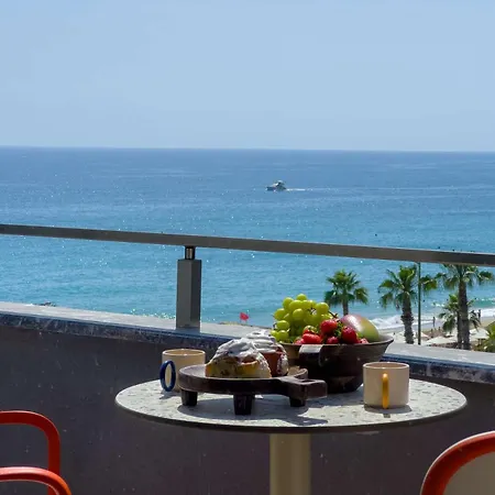 Qoople Litus Seaside View On Kleopatra * Alanya