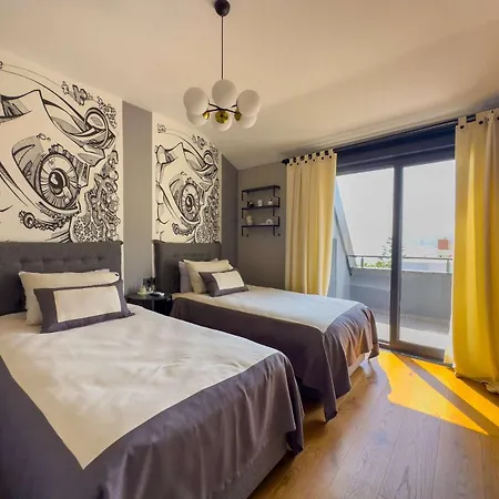 Apartment Qoople Litus Seaside View On Kleopatra