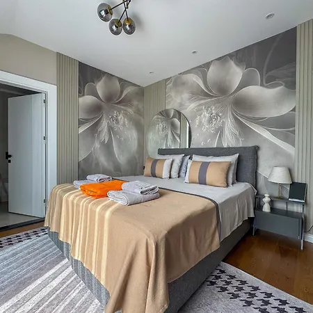 Apartment Qoople Litus Seaside View On Kleopatra Alanya