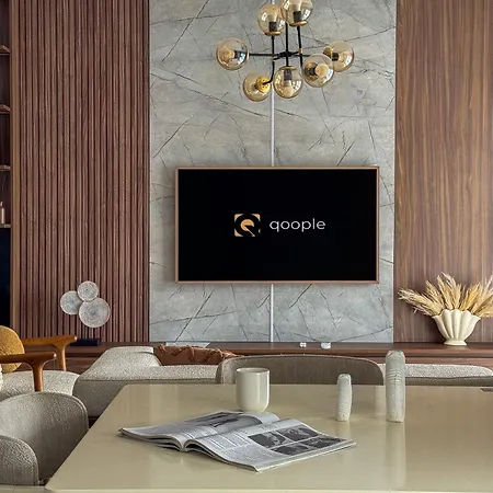 Apartment Qoople Litus Seaside View On Kleopatra Alanya