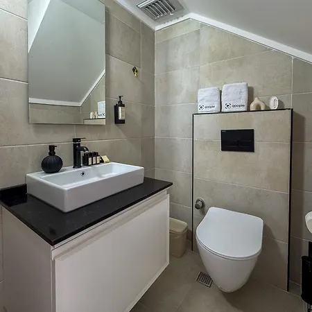 Qoople Litus Seaside View On Kleopatra Apartment Alanya
