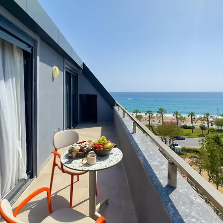 Qoople Litus Seaside View On Kleopatra Apartment *