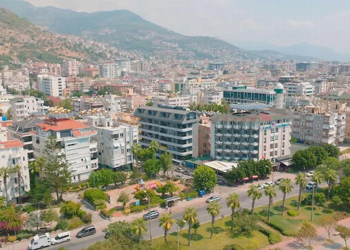 Qoople Litus Seaside View On Kleopatra