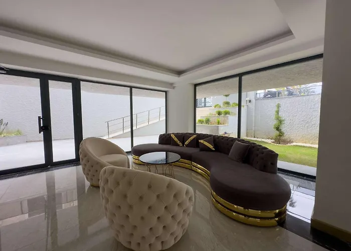 Qoople Litus Seaside View On Kleopatra アパート *