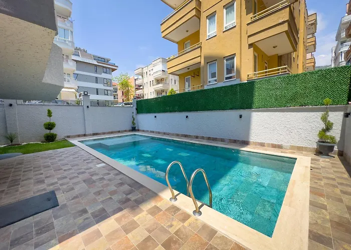 Qoople Litus Seaside View On Kleopatra דירה *