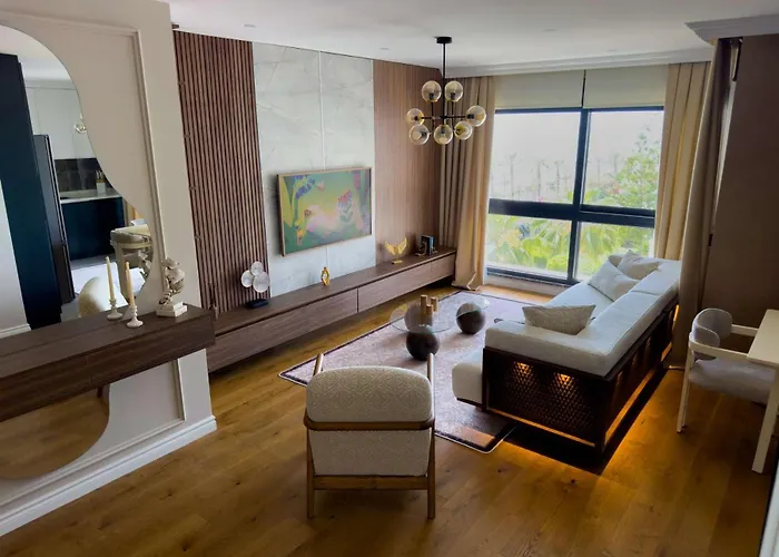 Qoople Litus Seaside View On Kleopatra * אלאניה