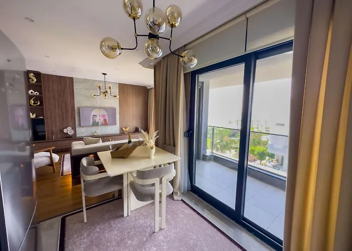 Qoople Litus Seaside View On Kleopatra * アランヤ