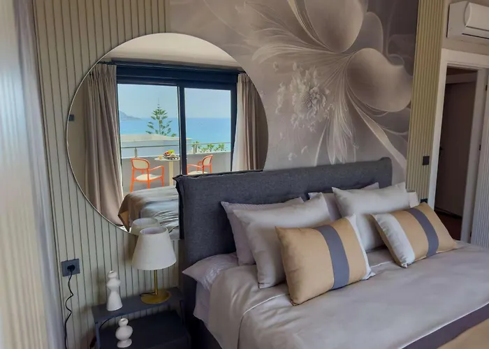 アパート Qoople Litus Seaside View On Kleopatra *