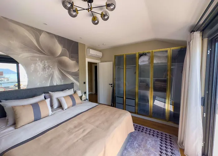 Qoople Litus Seaside View On Kleopatra * אלאניה