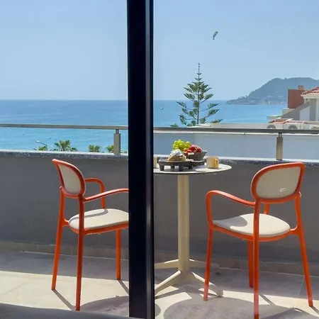 Seaside View On Kleopatra