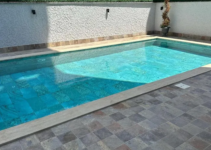 Appartamento Qoople Litus Seaside View On Kleopatra