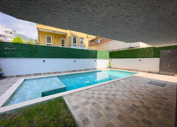 Qoople Litus Seaside View On Kleopatra *