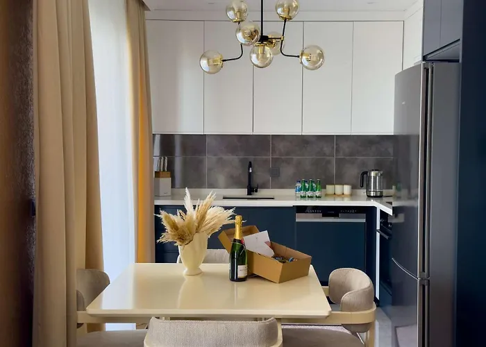 Qoople Litus Seaside View On Kleopatra