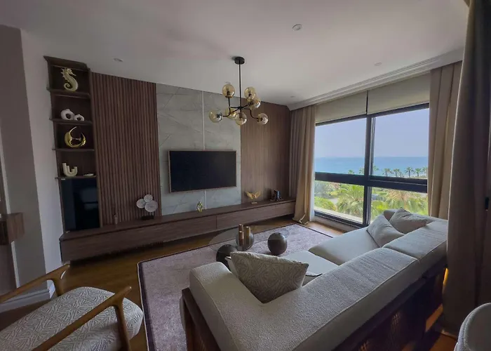 Qoople Litus Seaside View On Kleopatra Appartamento *